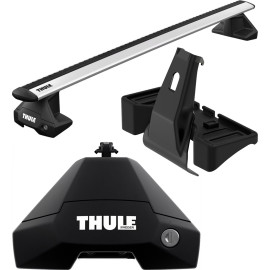 Thule Dachträgerset Wingbar Evo für SCION iM 5-dr Hatchback 16-16 mit normalem Dach ATSSETWBEVO0179