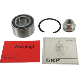 Radlagersatz VA m.ABS Sensorring VKBA 3598