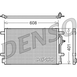 Denso Klimakondensator DCN02012