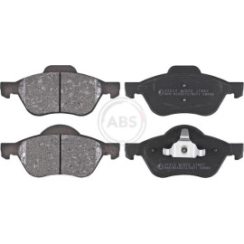 A.B.S. Bremsbeläge 37217 A.B.S. Bremsbeläge 37217