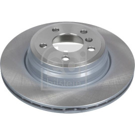 FEBI BILSTEIN Bremsscheibe 43907