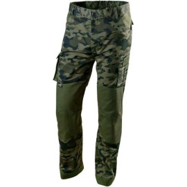 Camo-Arbeitshose, Größe Xl 81-221-XL