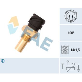FAE Sensor, Kühlmitteltemperatur 34375