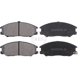 A.B.S. Bremsbeläge 37242 A.B.S. Bremsbeläge 37242