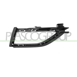 Prasco Grill unten rechts Mittelteil mit Nebelscheinwerfer schwarz VG4042113