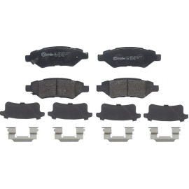 BREMBO Bremsklötze HA P 09 014