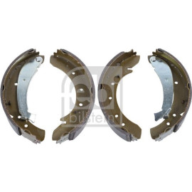 FEBI BILSTEIN Bremsbackensatz 170974
