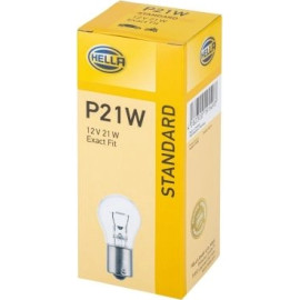 HELLA Glühlampe, Kennzeichenleuchte 8GA 002 073-121
