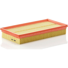 Mann & Hummel Luftfilter PKW C 2982 KIT