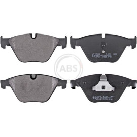 A.B.S. Bremsbeläge 37829 A.B.S. Bremsbeläge 37829