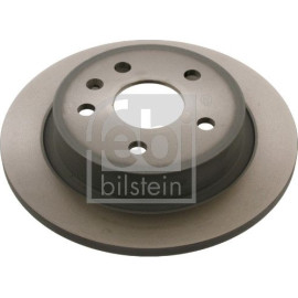FEBI BILSTEIN Bremsscheibe 39187