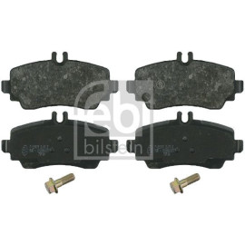 FEBI BILSTEIN Bremsbeläge 16373