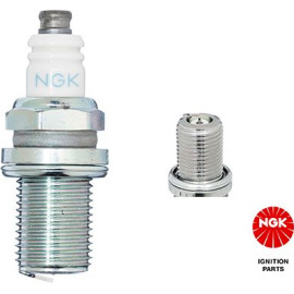 R7282-105 NGK-Motorsportkerze 4985