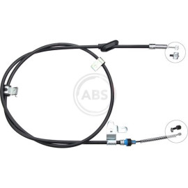 A.B.S. Handbremsseil Seilzug Festellbremse K10578