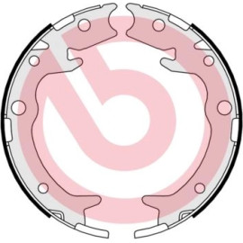 Bremsbackensatz HA S 28 516