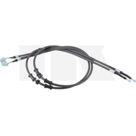 Seilzug, Feststellbremse Opel Cambo T. ùR 01 9036143