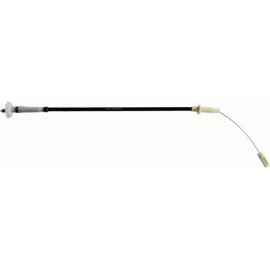 SACHS Seilzug, Kupplungsbetätigung 3074 003 337