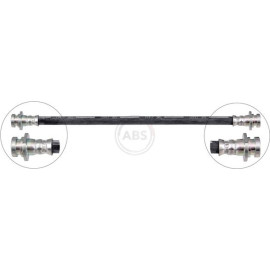 A.B.S. Bremsschlauch SL2630