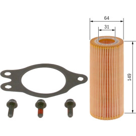 Ölfilter F 026 404 003