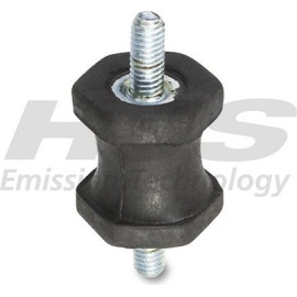 Halter, Abgasanlage 83 23 6651 Halter, Abgasanlage 83 23 6651