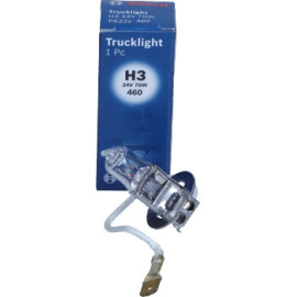 H3 24V 70W TRUCK LIGHT 1987302431