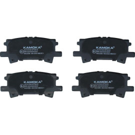 Kamoka Bremsbelagsatz JQ101538
