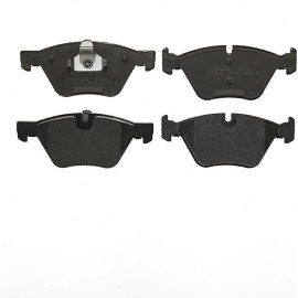 BREMBO Bremsklötze VA P 06 036