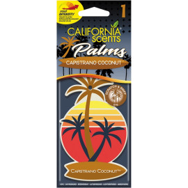 California Scents Palme Capi Coconut 1 Stk E302780200 California Scents Palme Capi Coconut 1 Stk E302780200