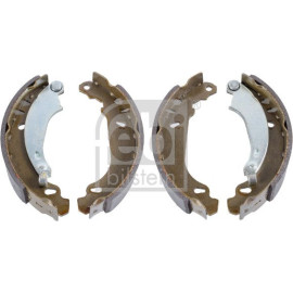 FEBI BILSTEIN Bremsbackensatz 170871