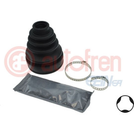 Faltenbalg, Antriebswelle Toyota Wew Land Cruiser 3.0 D-4D 27,5X80X113 D8606