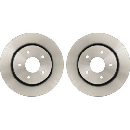 TRW Bremsscheibe DF6789 TRW Bremsscheibe DF6789
