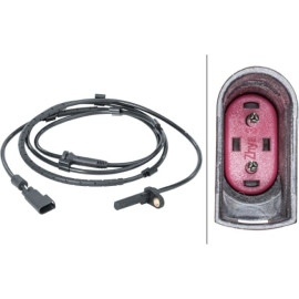 HELLA Sensor, Raddrehzahl 6PU 012 679-611