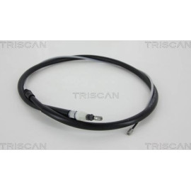 Seilzug, Feststellbremse Peugeot T. 207 06- Le/Pr 814028189