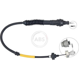 A.B.S. Kupplungsseil K28075