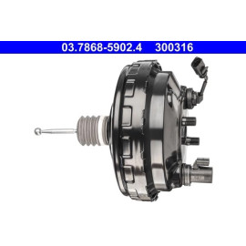 Bremskraftverstärker 03.7868-5902.4