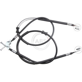 A.B.S. Handbremsseil Seilzug Festellbremse K10042