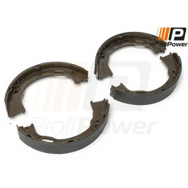 PROFIPOWER Bremsbackensatz, Feststellbremse 2B0071