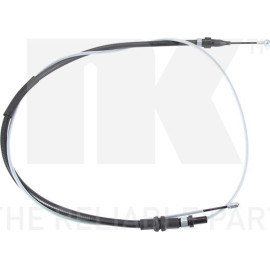 Seilzug, Feststellbremse Vw T. Caddy 08- 4 Motion Le/Pr 9047123