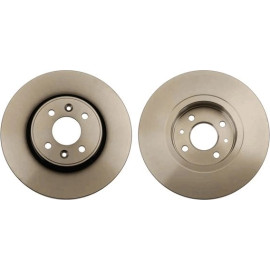 TRW Bremsscheibe Renault Scenic 99-/03-/Megane 96-/03-/Dokker/Lodgy 12 DF4110 TRW Bremsscheibe Renault Scenic 99-/03-/Megane 96-/03-/Dokker/Lodgy 12 DF4110