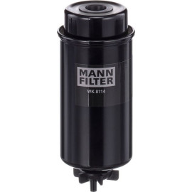 MANN-FILTER Kraftstofffilter WK 8114 MANN-FILTER Kraftstofffilter WK 8114