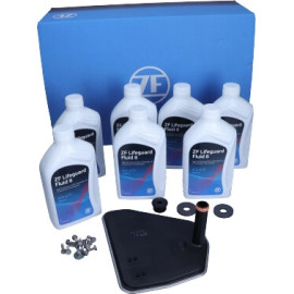 Ölwechselkit mit Öl 1084.298.013