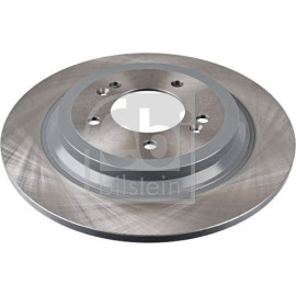 FEBI BILSTEIN Bremsscheibe 108637
