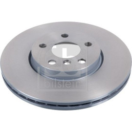 FEBI BILSTEIN Bremsscheibe 104104