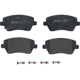 BREMBO Bremsklötze VA P 59 050