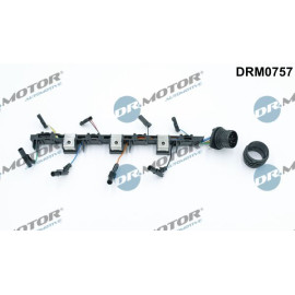 Anschlussleitung, Einspritzventil DRM0757