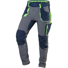 Premium-Arbeitshose, 4-Wege-Stretch, Größe Xxl 81-231-XXL