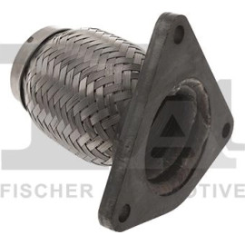 Flexrohr, Abgasanlage VW450-100