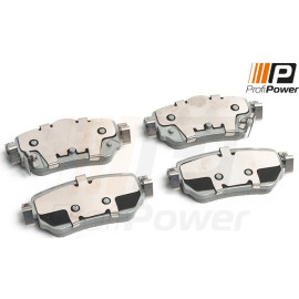 Profipower Bremsbelagsatz 1B2139 Profipower Bremsbelagsatz 1B2139