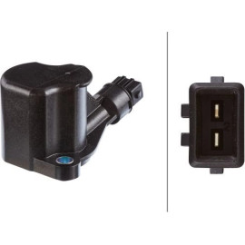 HELLA Schalter, Rückfahrleuchte 6ZF 008 621-251