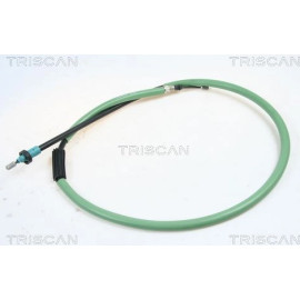 Seilzug, Feststellbremse Renault T. Clio 05- Pr 8140251113